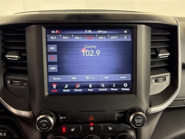 used 2020 Ram 1500 car, priced at $23,999