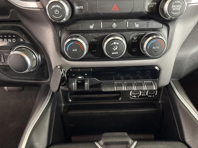 used 2020 Ram 1500 car, priced at $23,999