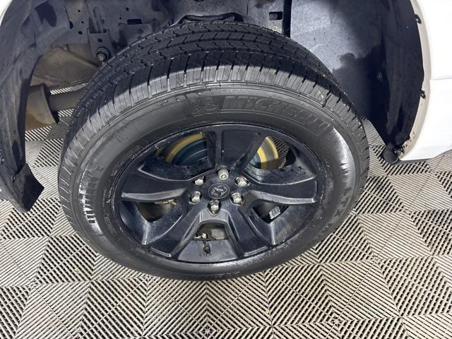 used 2020 Ram 1500 car, priced at $23,999