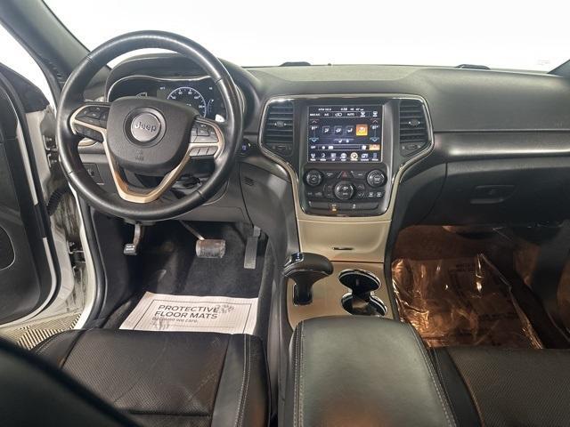 used 2015 Jeep Grand Cherokee car, priced at $7,999