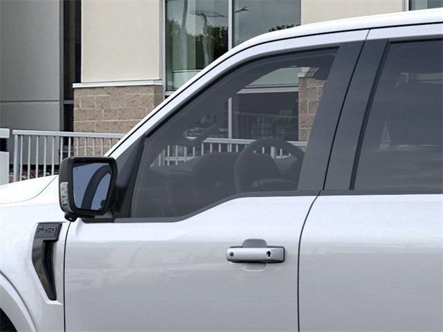 new 2025 Ford F-150 car, priced at $55,495