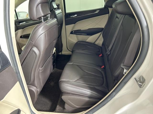 used 2017 Lincoln MKC car, priced at $12,999