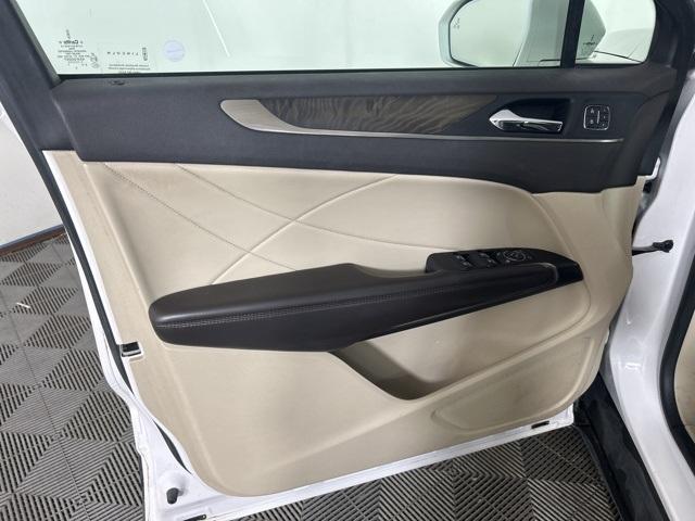 used 2017 Lincoln MKC car, priced at $12,999