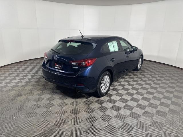 used 2017 Mazda Mazda3 car, priced at $11,999