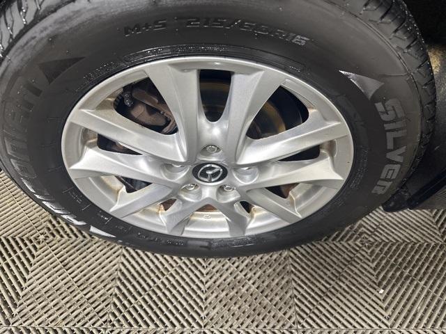 used 2017 Mazda Mazda3 car, priced at $11,999
