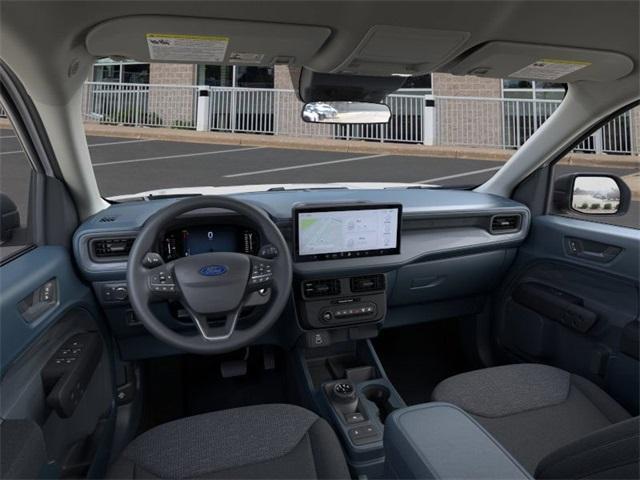 new 2025 Ford Maverick car, priced at $27,550