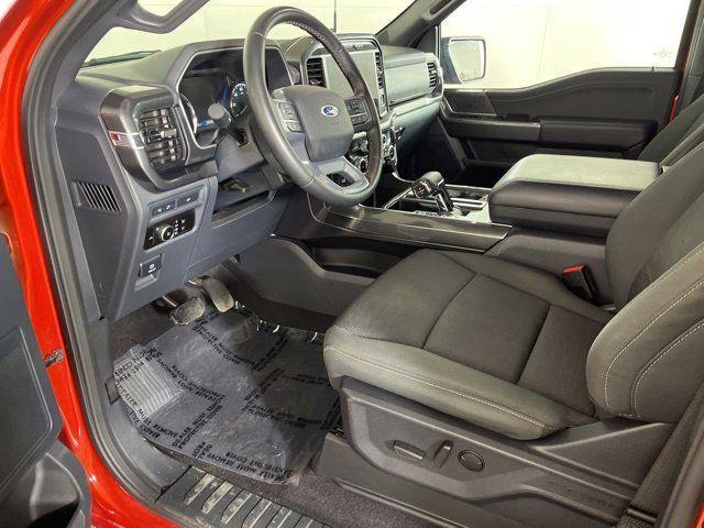 used 2023 Ford F-150 car, priced at $43,681
