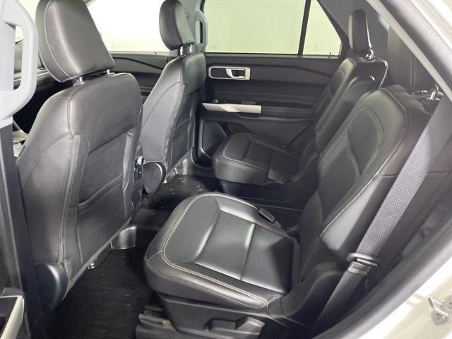 used 2022 Ford Explorer car, priced at $23,611