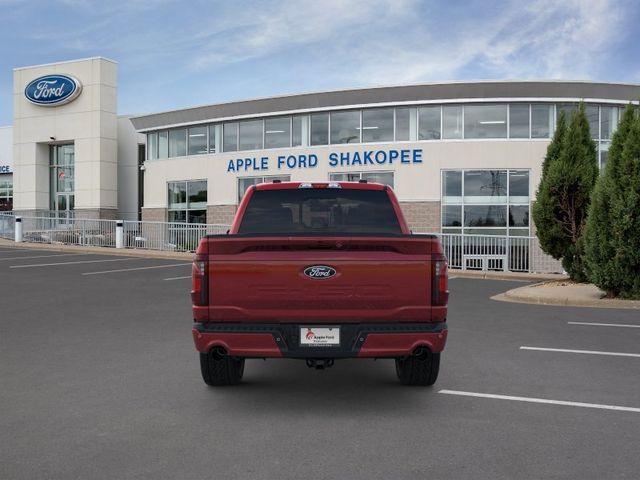 new 2026 Ford F-150 car, priced at $57,283