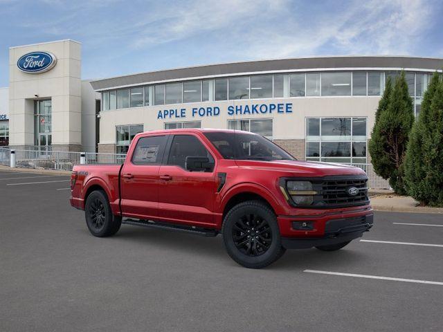 new 2026 Ford F-150 car, priced at $57,283