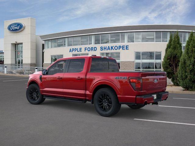 new 2026 Ford F-150 car, priced at $57,283