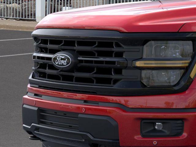 new 2026 Ford F-150 car, priced at $57,283