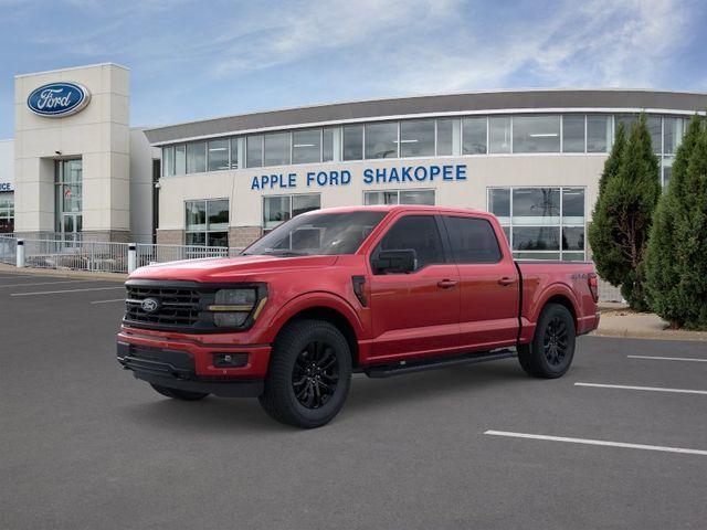 new 2026 Ford F-150 car, priced at $57,283