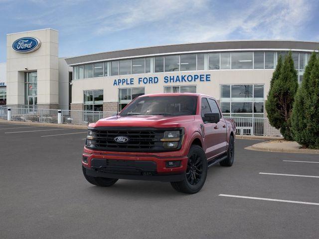new 2026 Ford F-150 car, priced at $57,283