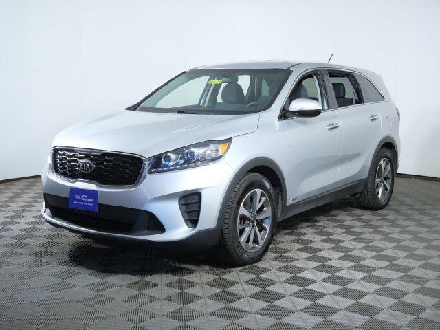 used 2020 Kia Sorento car, priced at $12,335