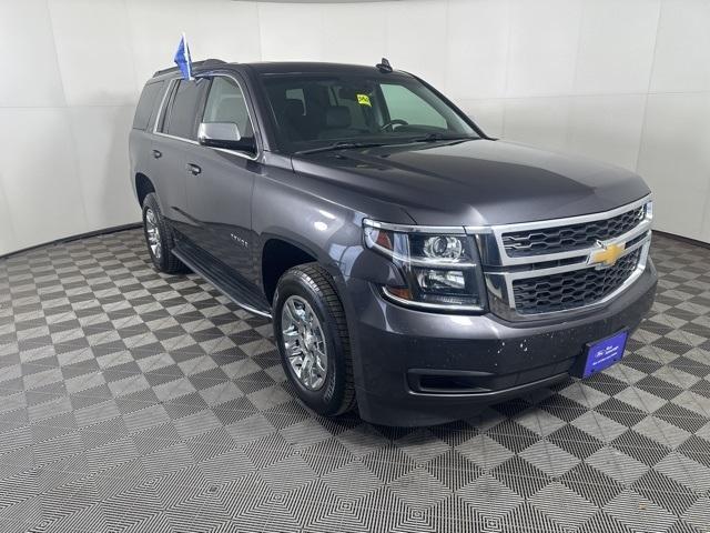used 2018 Chevrolet Tahoe car, priced at $24,999