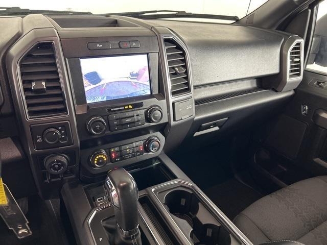 used 2020 Ford F-150 car, priced at $29,985