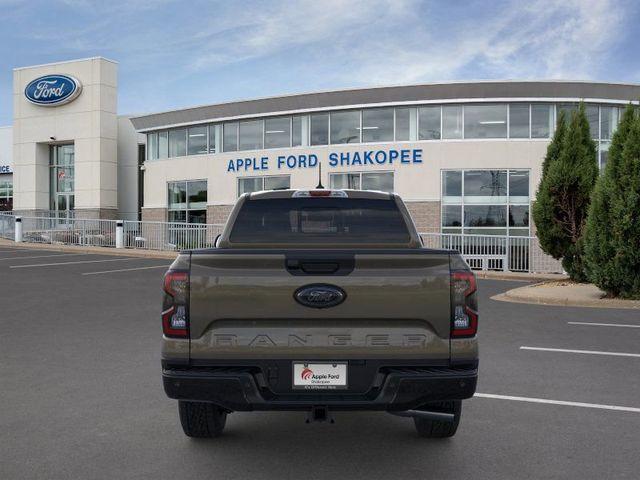 new 2026 Ford Ranger car, priced at $47,777