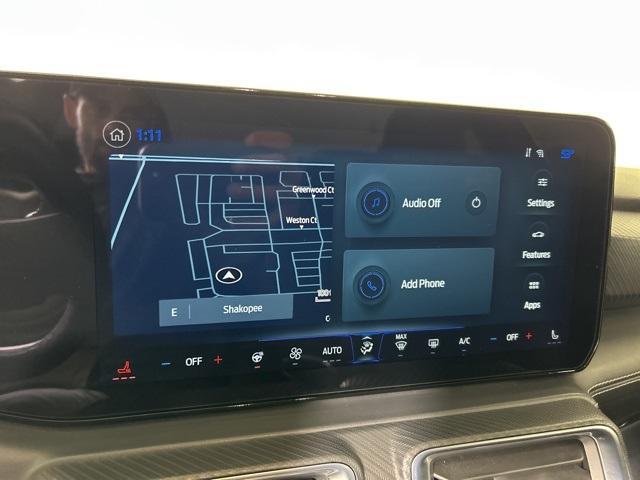 used 2024 Ford Mustang car, priced at $45,999