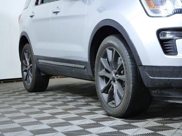 used 2018 Ford Explorer car, priced at $16,499