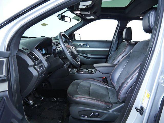 used 2018 Ford Explorer car, priced at $16,499