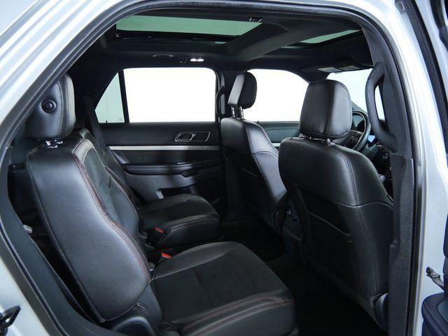 used 2018 Ford Explorer car, priced at $16,499