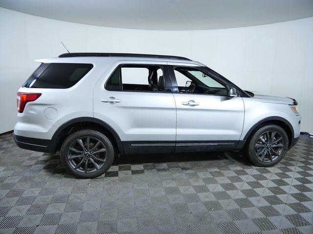 used 2018 Ford Explorer car, priced at $16,499