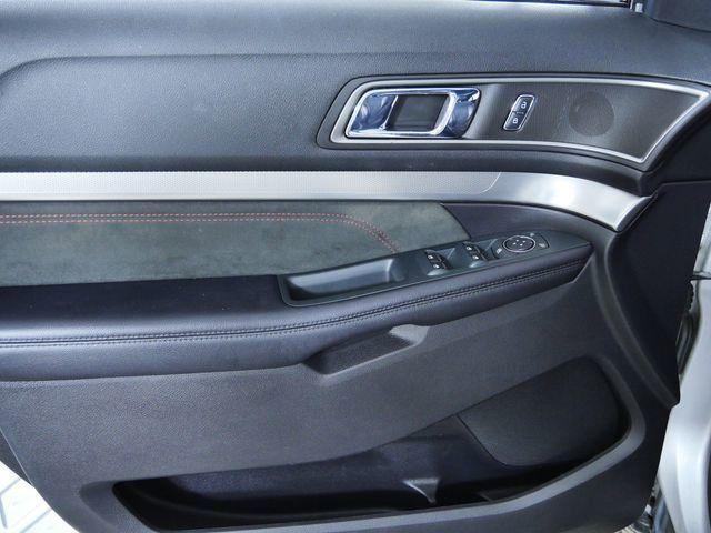 used 2018 Ford Explorer car, priced at $16,499