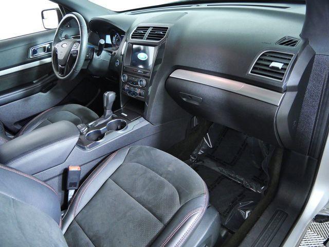 used 2018 Ford Explorer car, priced at $16,499
