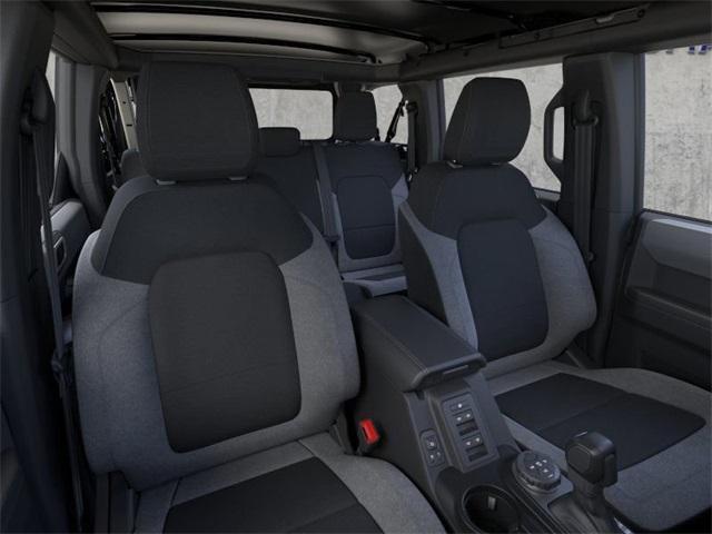 new 2025 Ford Bronco car, priced at $40,495