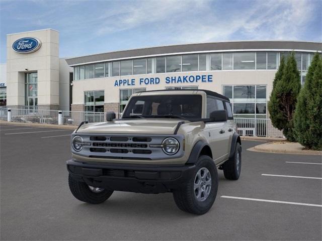 new 2025 Ford Bronco car, priced at $40,495