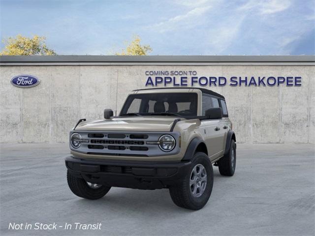 new 2025 Ford Bronco car, priced at $43,995