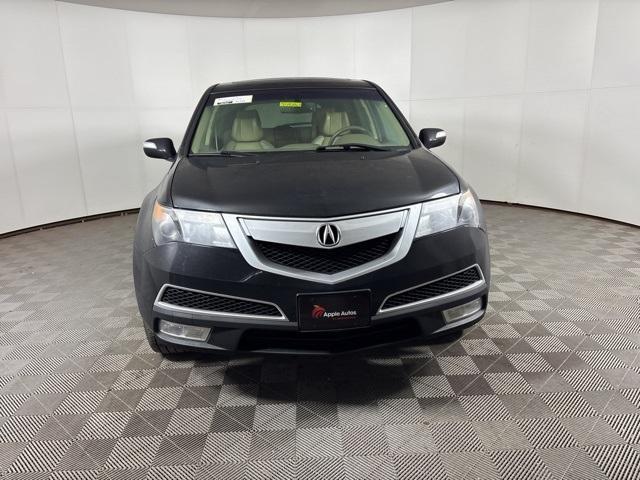 used 2013 Acura MDX car, priced at $8,481