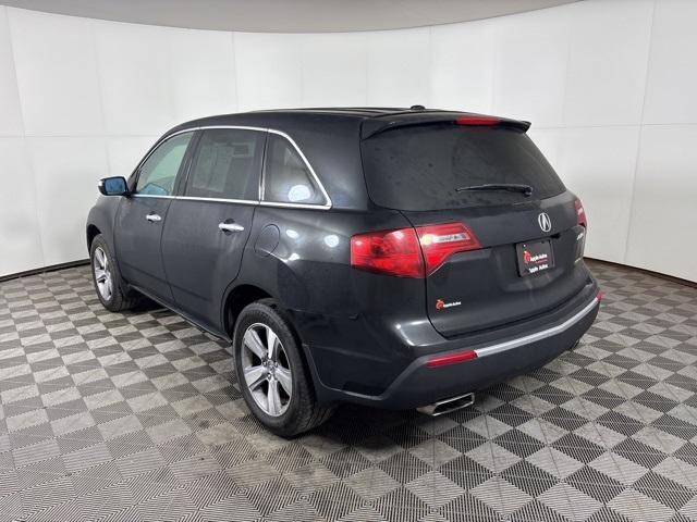 used 2013 Acura MDX car, priced at $8,481