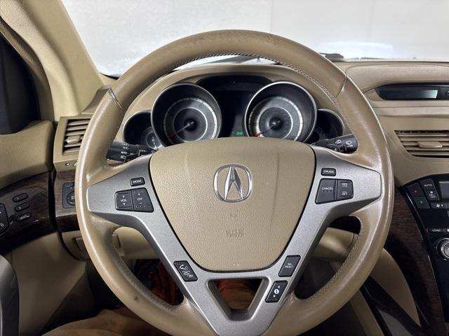 used 2013 Acura MDX car, priced at $8,481