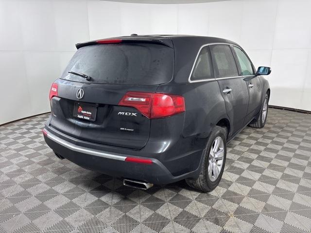 used 2013 Acura MDX car, priced at $8,481