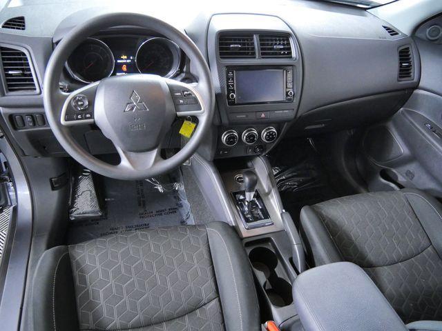 used 2025 Mitsubishi Outlander Sport car, priced at $21,499