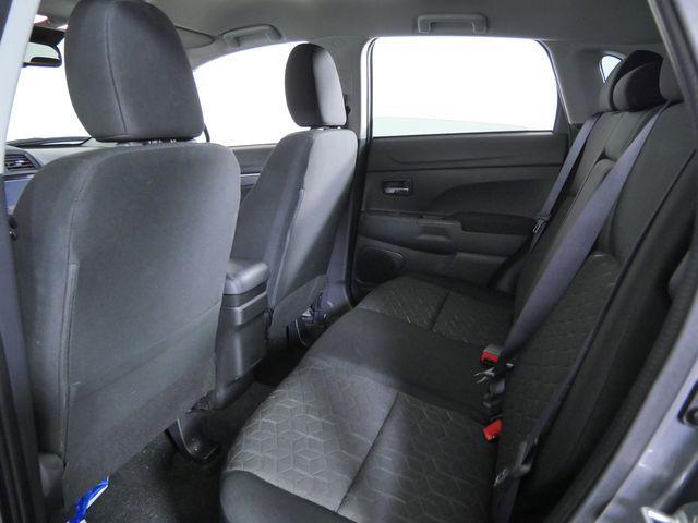 used 2025 Mitsubishi Outlander Sport car, priced at $21,499