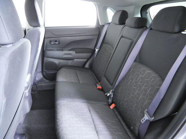 used 2025 Mitsubishi Outlander Sport car, priced at $21,499
