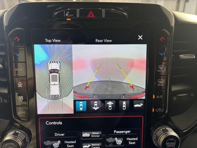 used 2021 Ram 1500 car, priced at $64,999