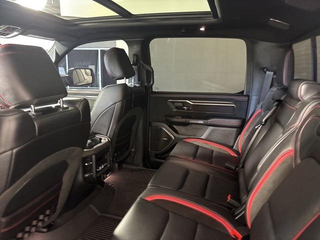 used 2021 Ram 1500 car, priced at $64,999