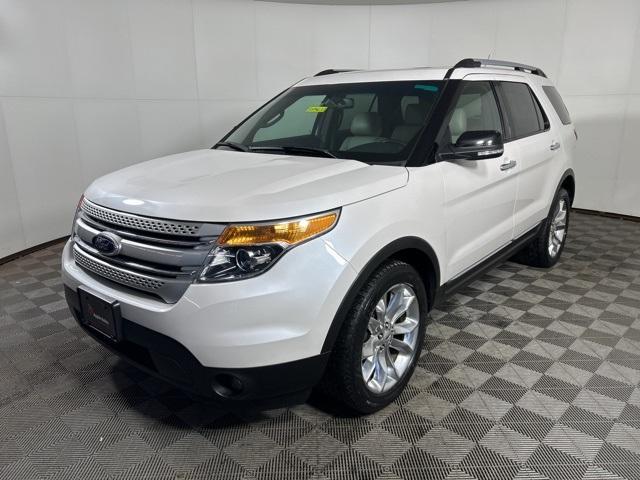 used 2015 Ford Explorer car, priced at $12,999