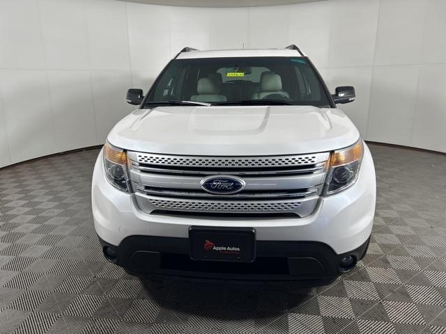 used 2015 Ford Explorer car, priced at $12,999