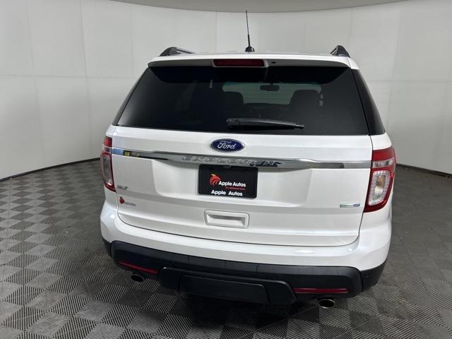 used 2015 Ford Explorer car, priced at $12,999