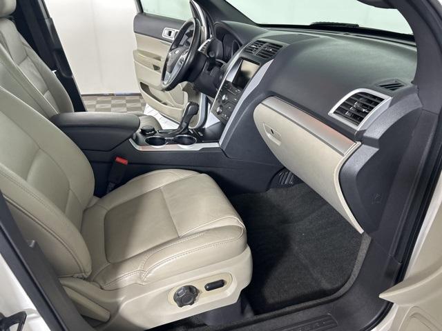 used 2015 Ford Explorer car, priced at $12,999