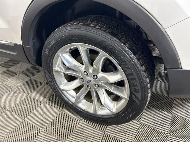 used 2015 Ford Explorer car, priced at $12,999