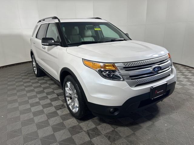 used 2015 Ford Explorer car, priced at $12,999