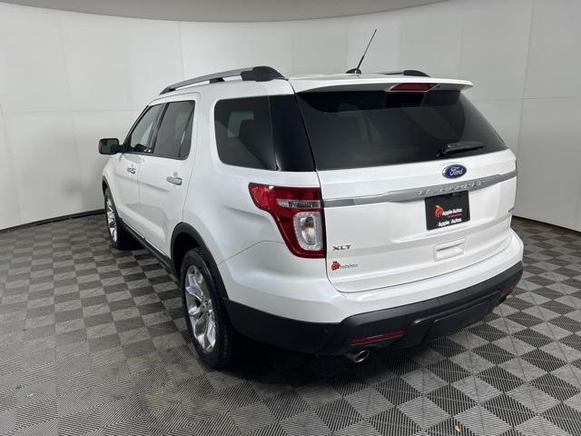 used 2015 Ford Explorer car, priced at $12,999