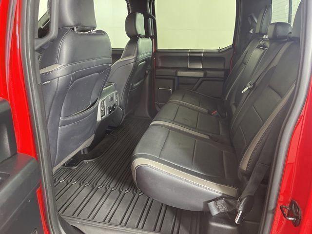 used 2018 Ford F-150 car, priced at $31,441