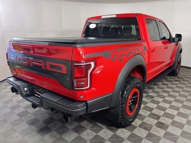 used 2018 Ford F-150 car, priced at $31,441